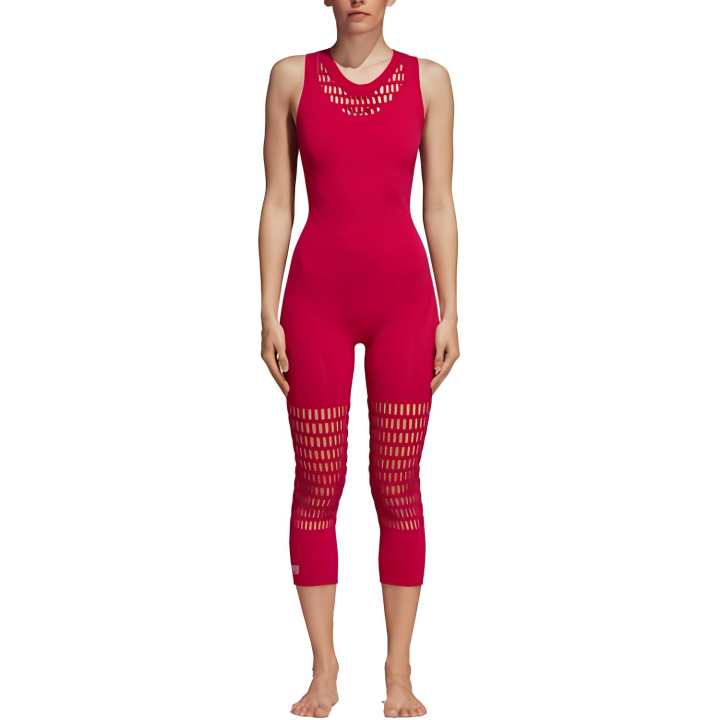 Adidas Adidas Stella One piece Swimsuit Women's Red