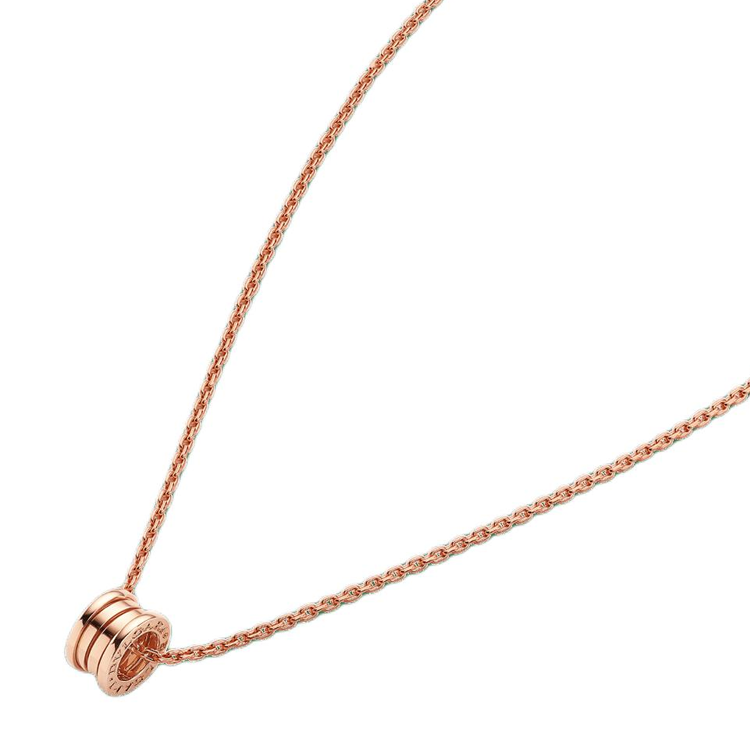 BVLGARI BVLGARI B.Zero1 Series Necklaces Unisex