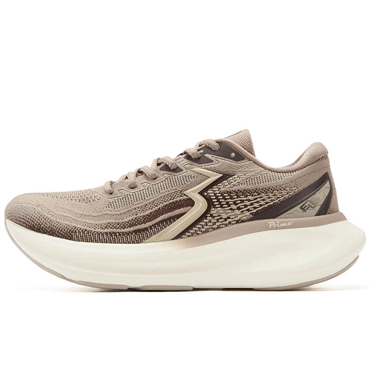 361° International Cables ELEOS Low top Casual Running Shoes Men's Coffee Brown