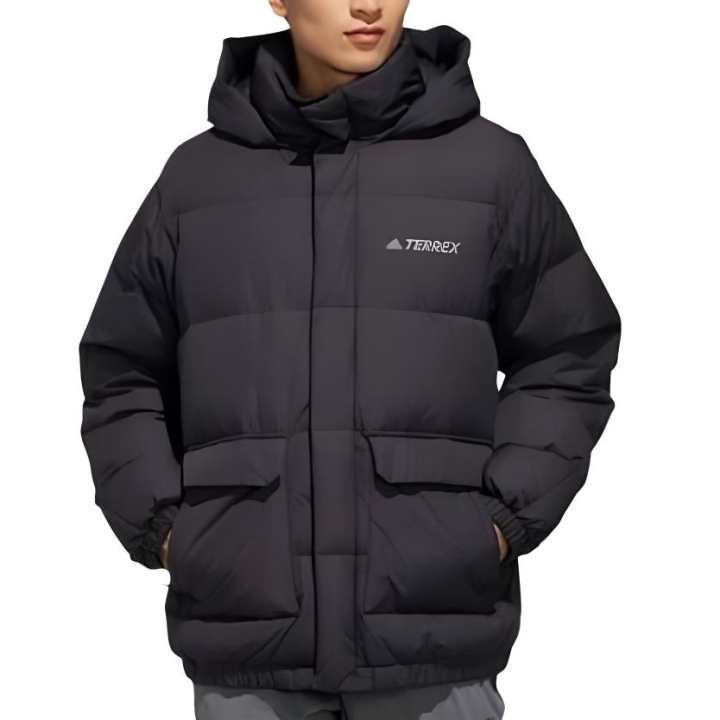 Adidas Adidas Terre Jackets & Coats Men's Black