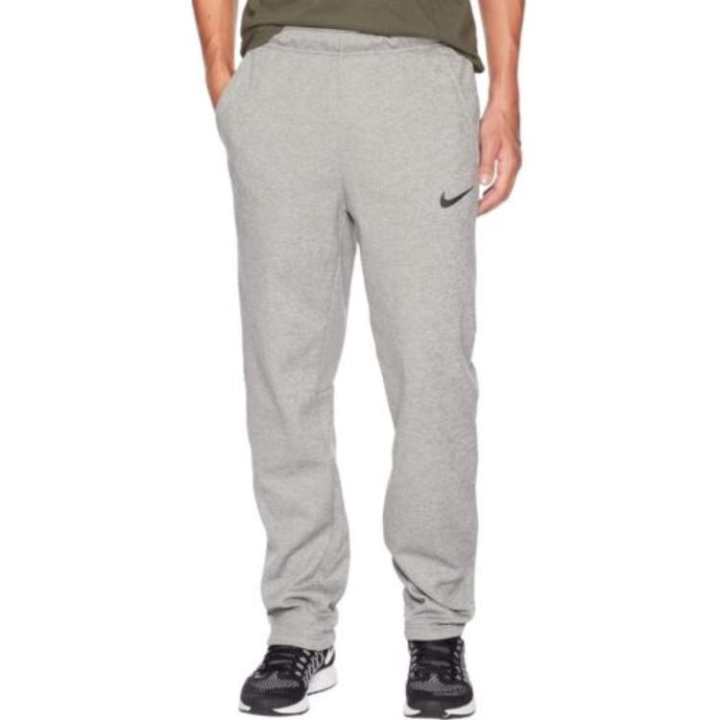 Nike Nike Casual Pants Men's Gray Moderate Straight Fit Pants