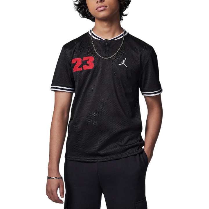 Jordan Jordan Kids T Shirts Crew Neck