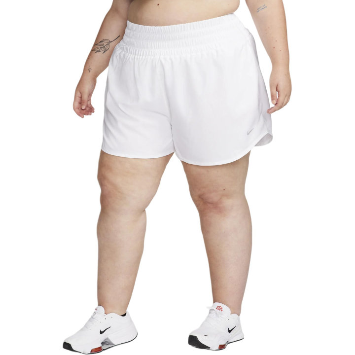 Nike Nike Dri FIT One Casual Shorts Women's White