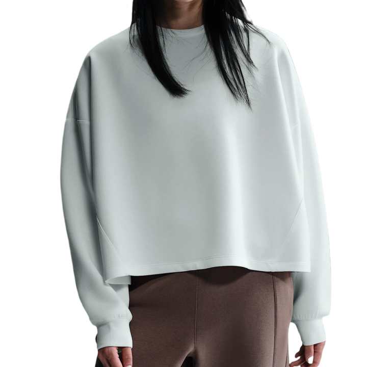 Nike Nike 24.7 ImpossiblySoft Women's Dri FIT Oversized Crew Neck Top