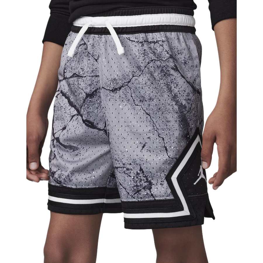 Jordan Jordan SportJordan Dri FIT Shorts Teenagers Concrete Gray