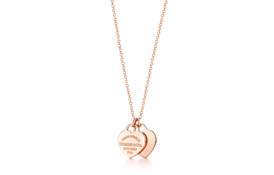TIFFANY & CO. Return To Tiffany Collection Necklaces Women's