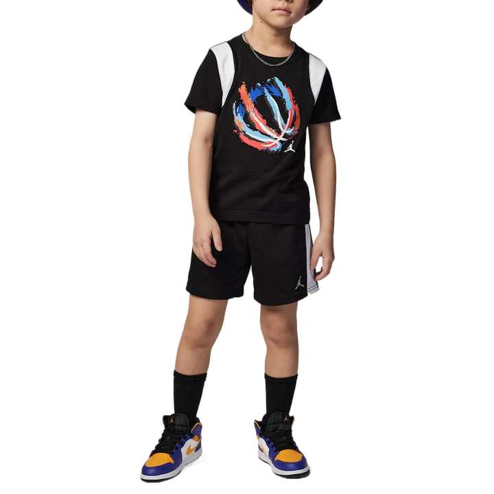 Jordan Jordan Casual Sportswear Black Kids'