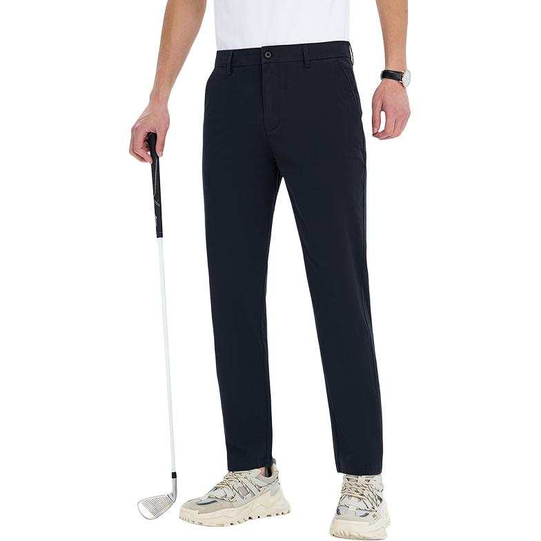 Jeep Casual Pants Unisex Moderate Straight Fit Pants