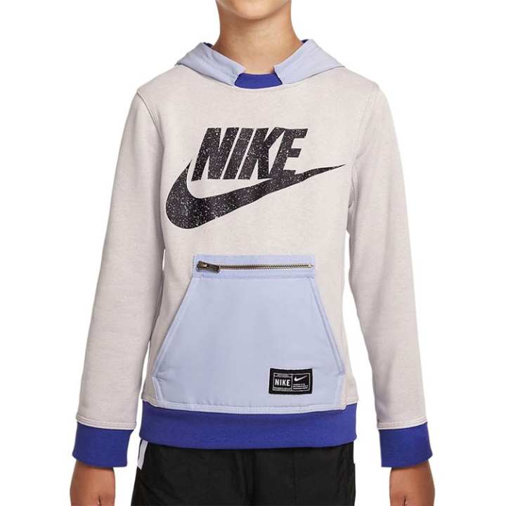 Nike Nike Grade School Sweatshirts Hooded Moderate