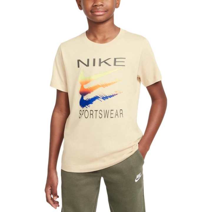 Nike Nike Kids T Shirts Crew Neck