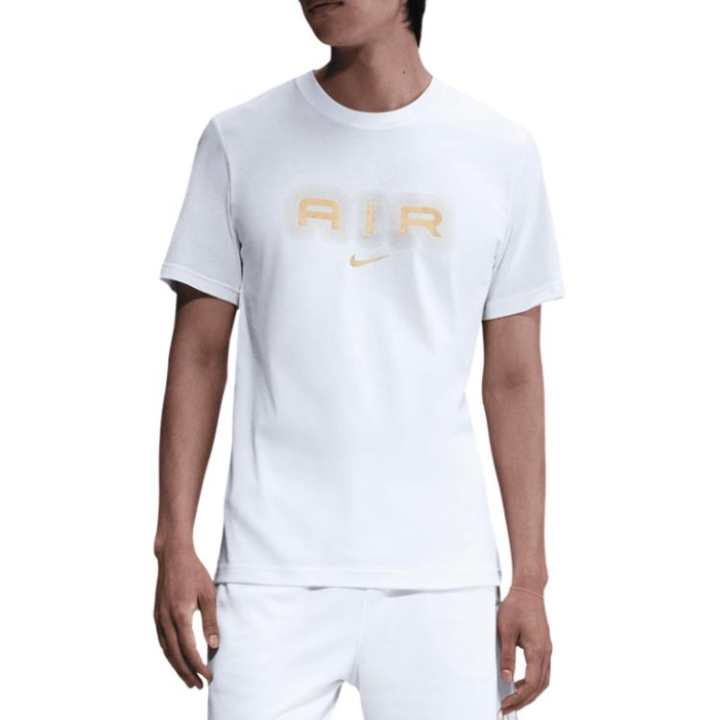 Nike Nike T Shirts Men's White Crew Neck