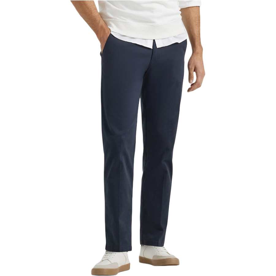 Lee Lee Casual Pants Men's Marine Blue