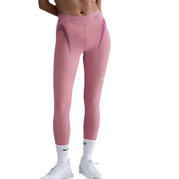 Nike Nike Pro Women's Mid Rise 7/8 Graphic Leggings