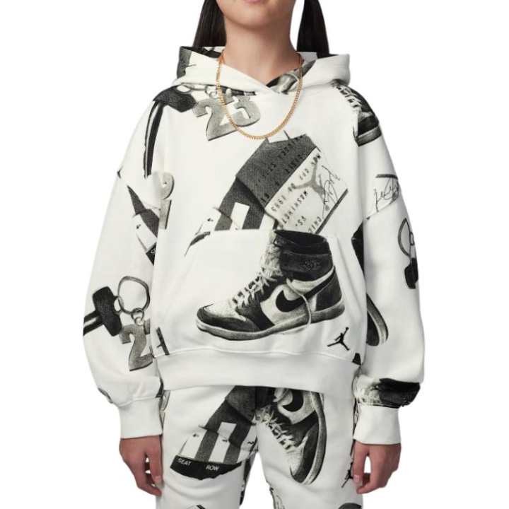 Jordan Jordan Kids Sweatshirts Hooded Moderate