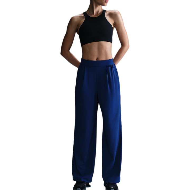 Nike Nike 24.7 PerfectStretch Women's Dri FIT High Waisted Loose Wide Leg Pants