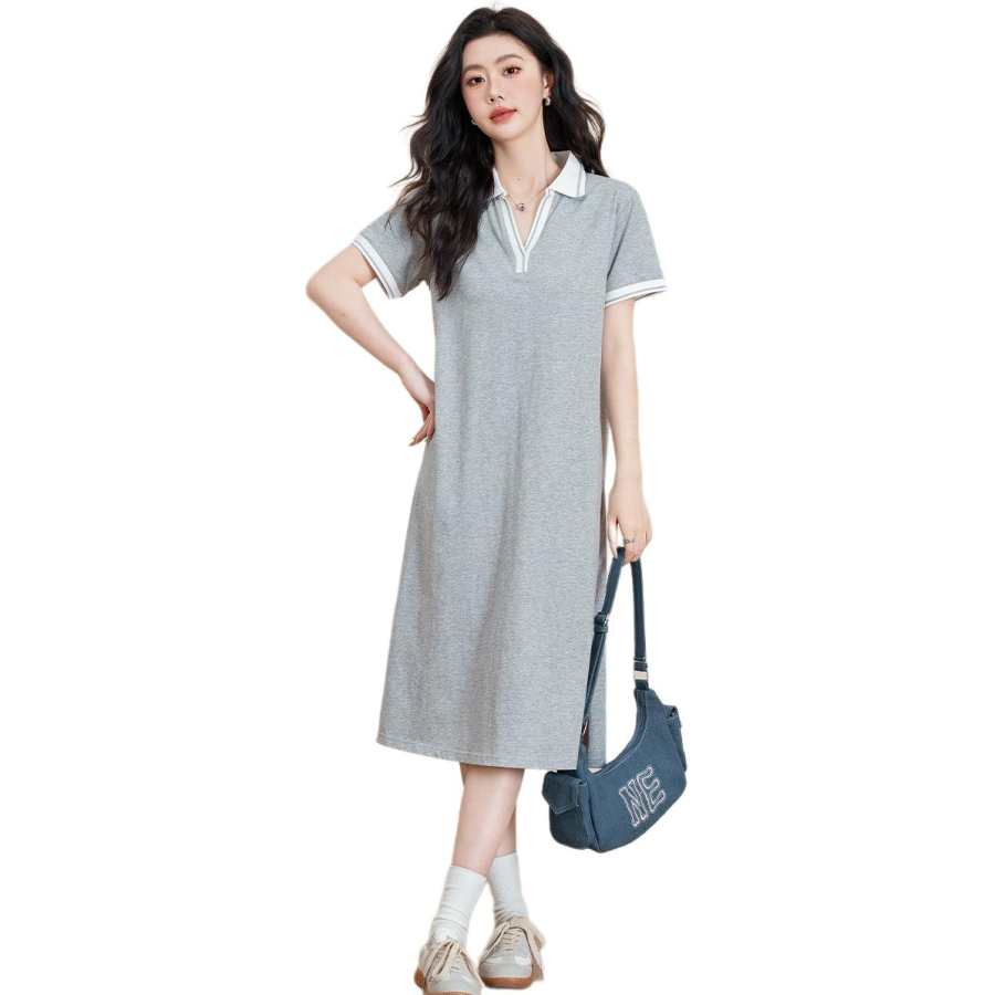 BALENO Short Sleeved Dress Women's