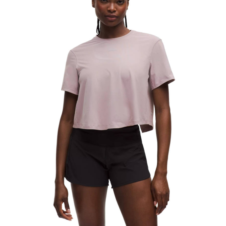 Lululemon Lululemon Running T Shirt Women's
