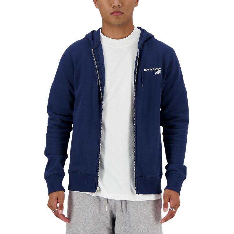 New Balance New Balance Jacket Men's Dark Blue