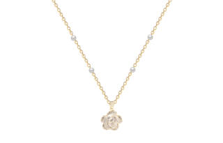 MACE MAVA 925 Sterling Silver Necklaces Women's