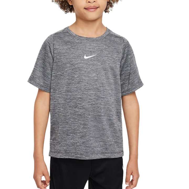 Nike Nike Kids T Shirts Crew Neck Moderate