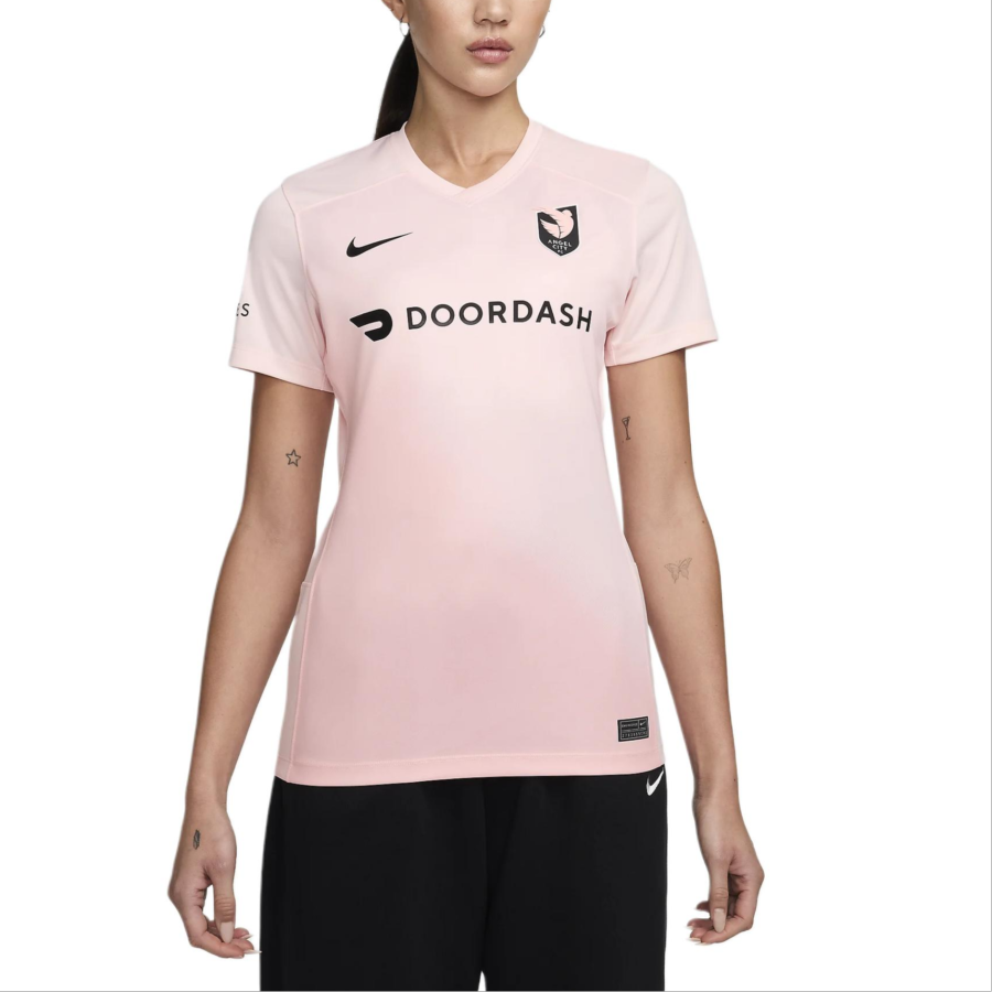 Nike Nike Angel City Fc 2024 Stadium Secondary Women's Nike Dri-FIT Nwsl Replica Jersey