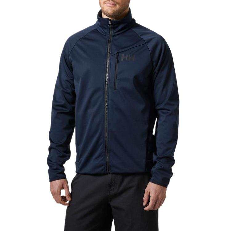 HELLY HANSEN HELLY HANSEN Jackets & Coats Men's Dark Blue