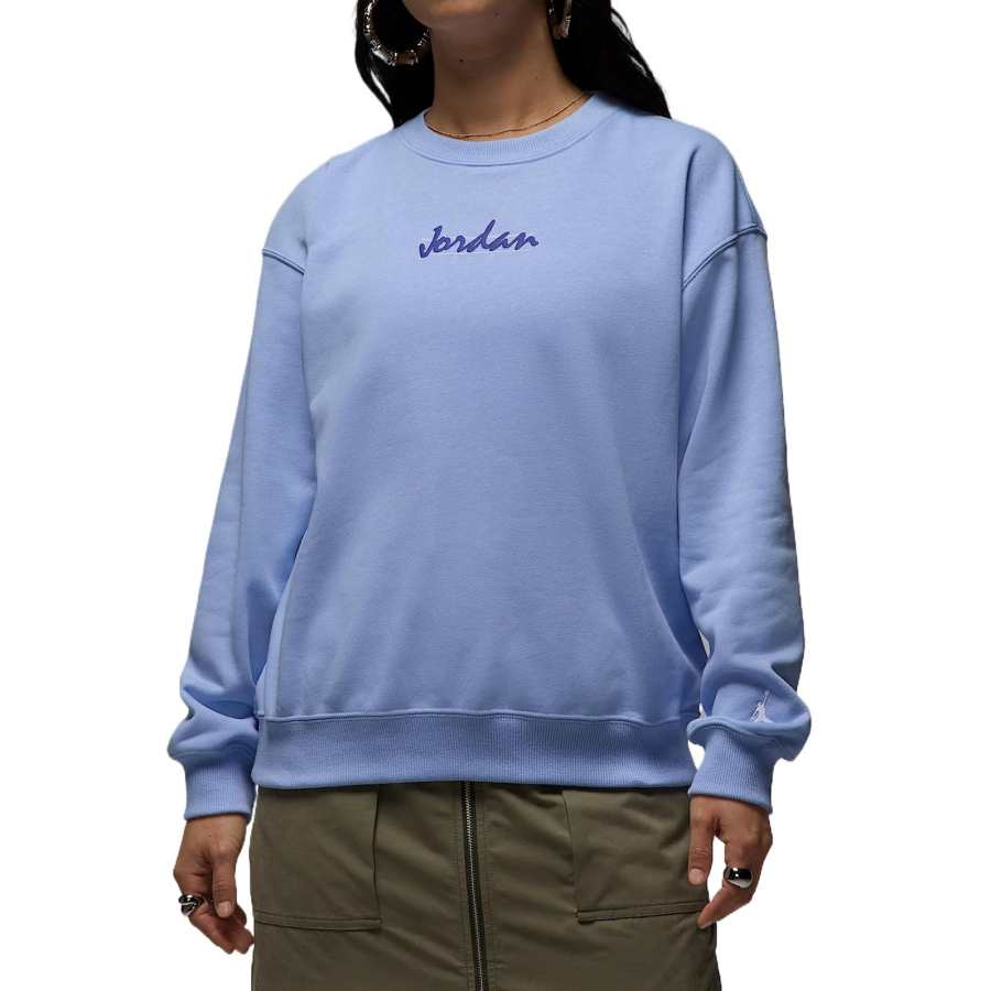 Jordan JORDAN Brooklyn Fleece Women's Crew Neck Sweatshirt