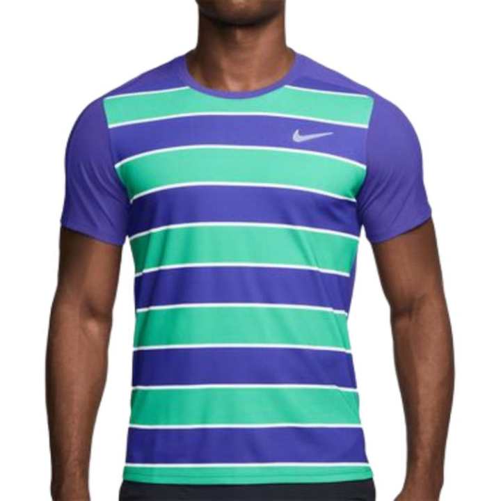 Nike NikeCourt Slam Men's Dri-FIT Adv Tennis Top