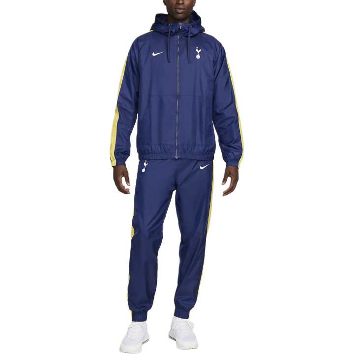 Nike Nike Woven Tottenham Hotspur Casual Sportswear Men's Blue