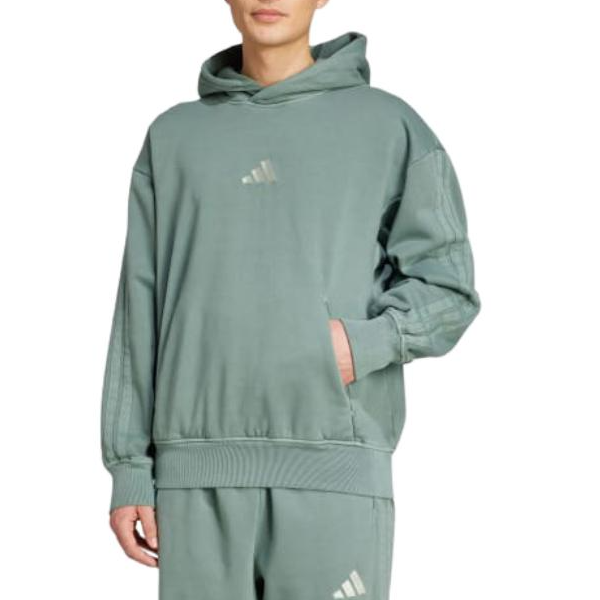 Adidas Adidas Free Shipping With AdiClub All Szn Fleece Washed Hoodie