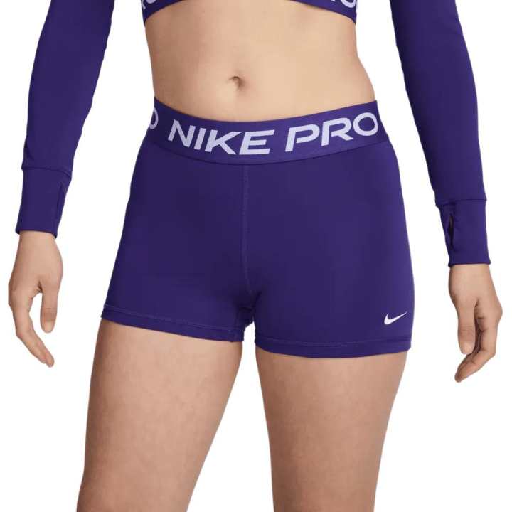 Nike Nike Sports Shorts Women's Purple