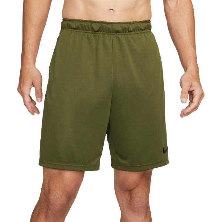 Nike Nike Casual Shorts Men's Green Moderate