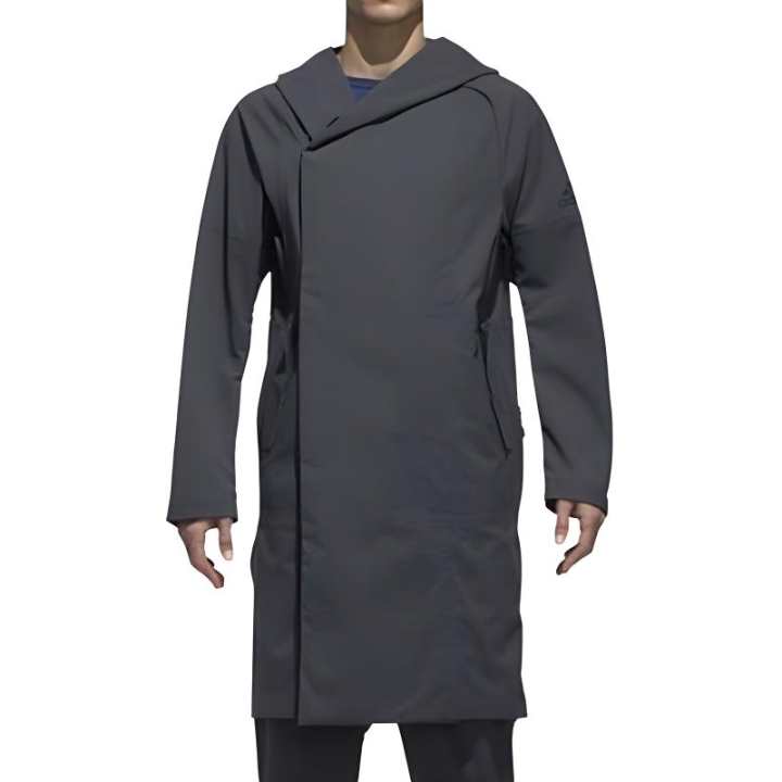 Adidas Adidas Jackets & Coats Men's Gray