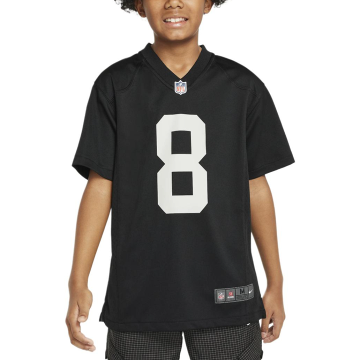 Nike Nike NFL T Shirt Black Teenagers