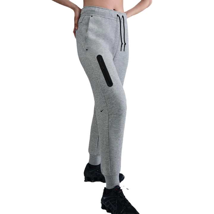 Nike Nike Sportswear Tech Fleece Sports Pants Women's Gray