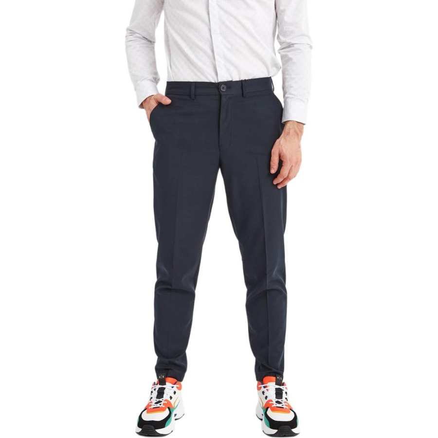 ARMANI EXCHANGE ARMANI EXCHANGEAE Casual Pants Men's Marine