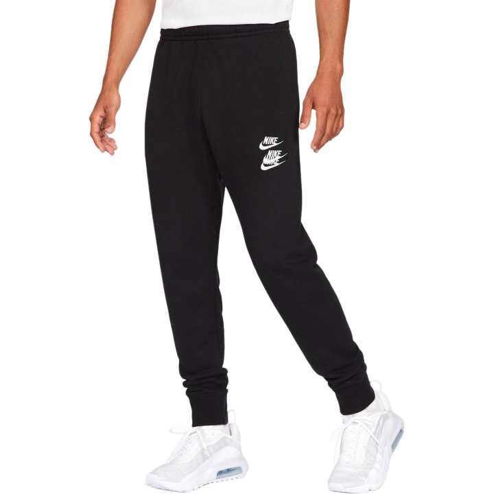 Nike Nike Knitted Sweatpants Men's Black