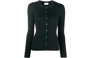 PAROSH Sweaters Women's Jasper Crew Neck Moderate Other