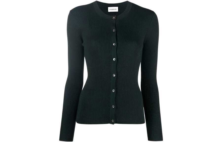 PAROSH Sweaters Women's Jasper Crew Neck Moderate Other