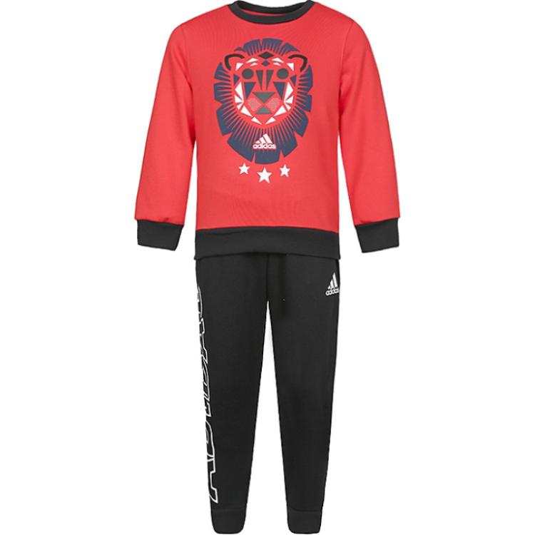 Adidas Adidas Casual Sportswear Children Aged 3 7 Years Old