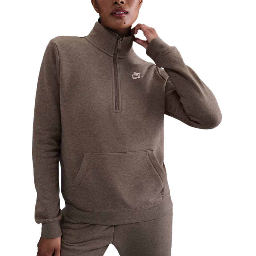 Nike Nike Sportswear Club Fleece Women's 1/2-Zip Sweatshirt