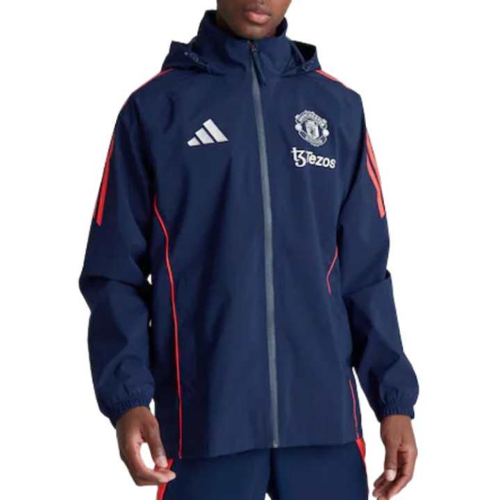 Adidas Adidas Manchester United Tiro 24 Jacket Unisex