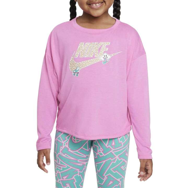 Nike Nike Sweater Naughty Pink Children Aged 3 7 Years Old