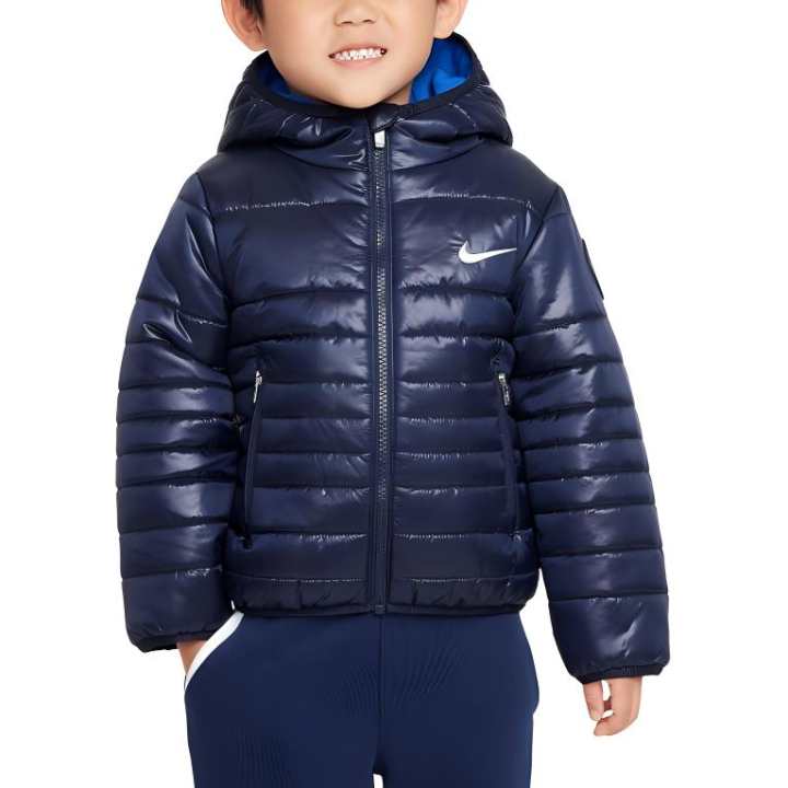 Nike Nike Padded Jacket Dark Blue Children Aged 3 7 Years Old
