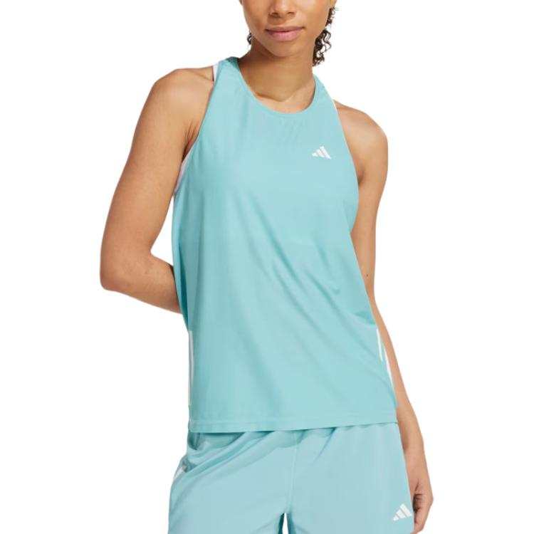 Adidas Adidas Free Shipping With AdiClub Own The Run Tank Top
