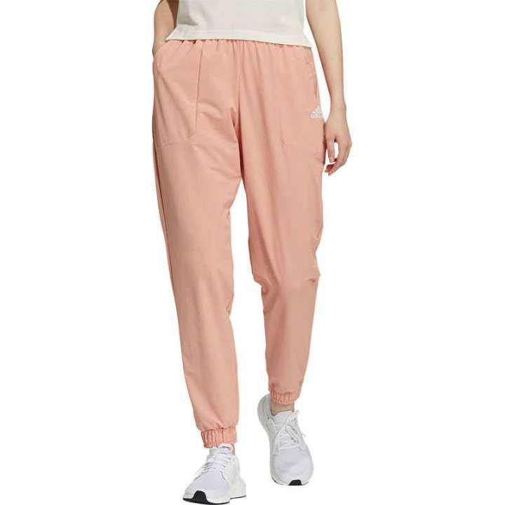Adidas Adidas Casual Pants Women's Pink