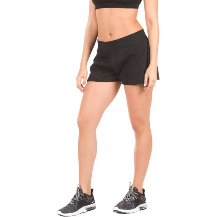 Adidas Adidas Casual Shorts Women's Black