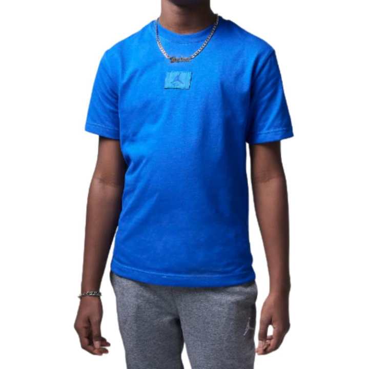 Jordan Jordan Kids T Shirts Crew Neck Moderate