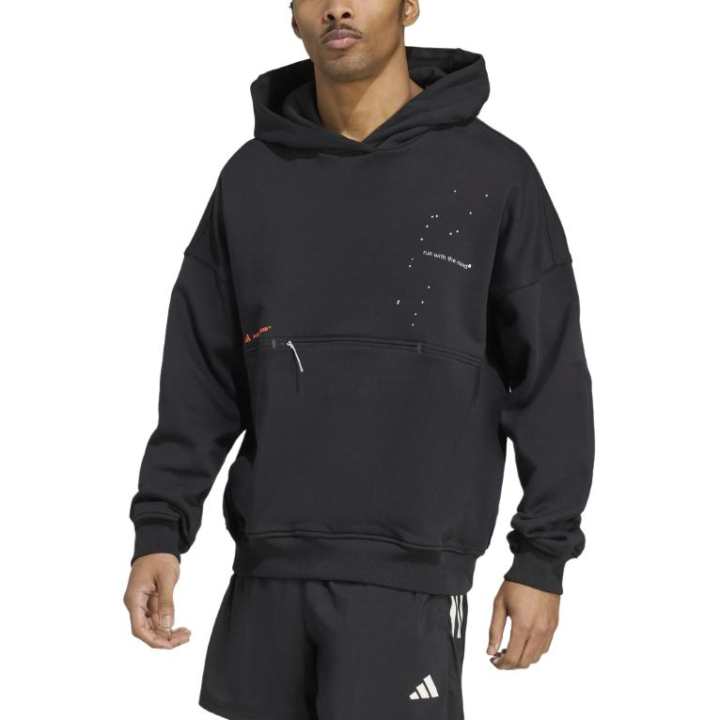 Adidas Adidas x Hermanos Koumori zip-pocket hoodie