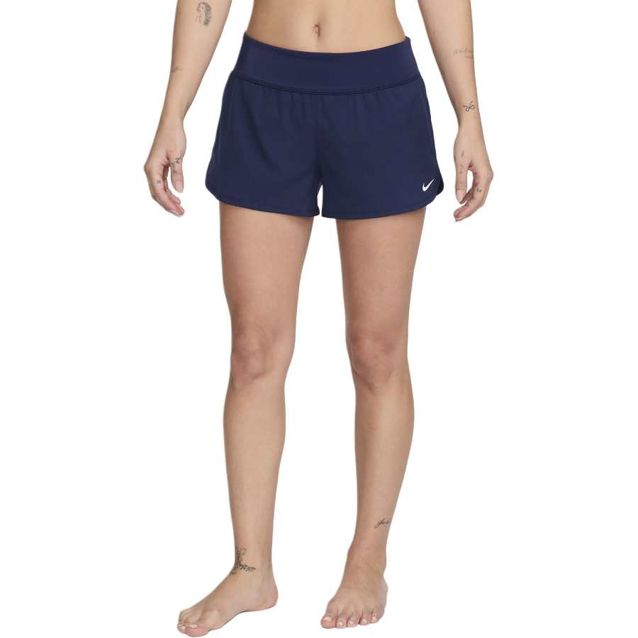Nike Nike Swimming Shorts Women's Marine Blue